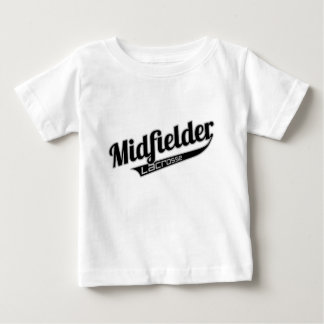 Camiseta De Bebé Mediocampista