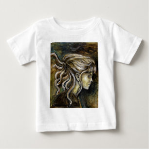 Camiseta De Bebé Medusa