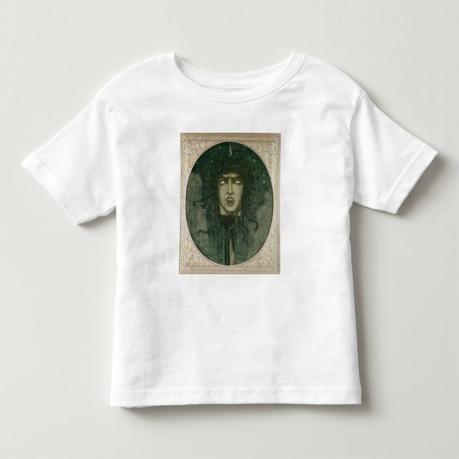 Camiseta De Bebé Medusa, 1919 (Anverso)