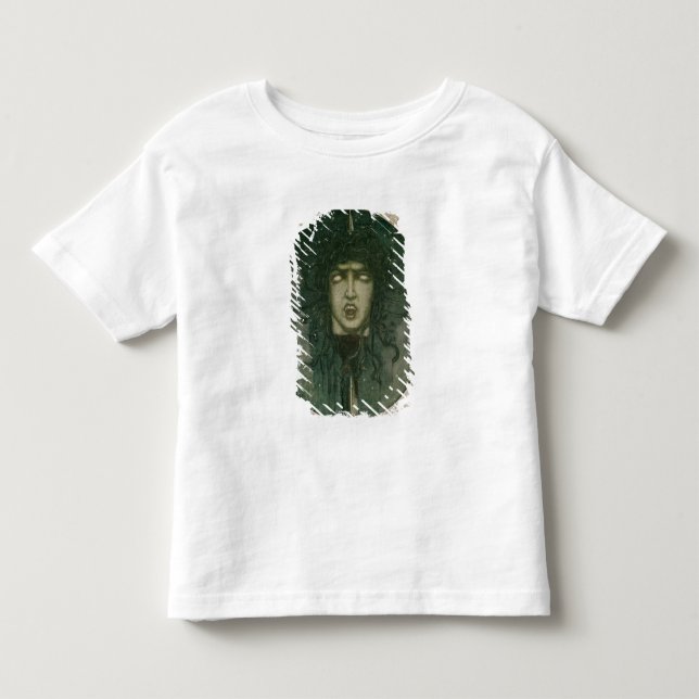 Camiseta De Bebé Medusa, 1919 (Anverso)