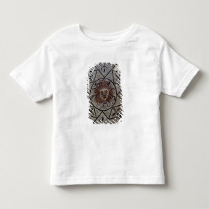 Camiseta De Bebé Medusa, mosaico romano de la casa de Orfeo