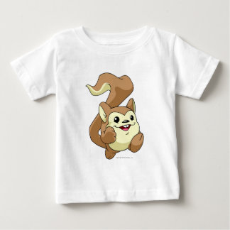 Camiseta De Bebé Meerca Brown