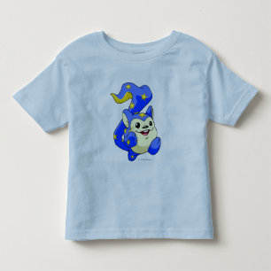 Camiseta De Bebé Meerca estrellado