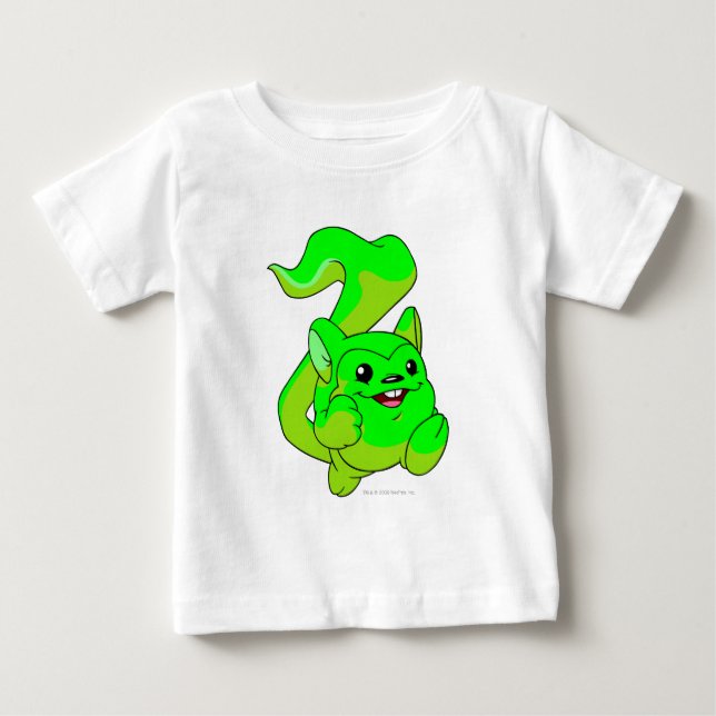 Camiseta De Bebé Meerca Gslow (Anverso)