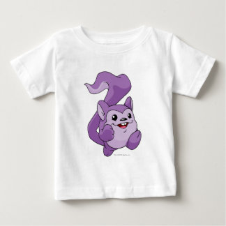 Camiseta De Bebé Meerca Purple