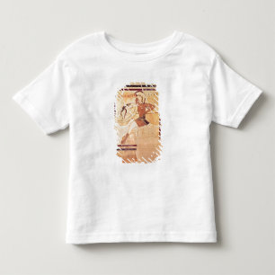 Camiseta De Bebé Megakles la feria, 500 A.C.