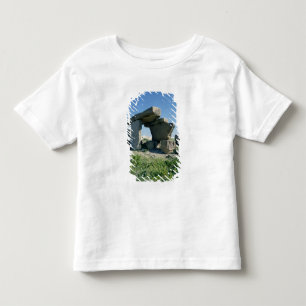 Camiseta De Bebé Megalito, prehistórico