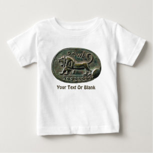 Camiseta De Bebé Megiddo Seal