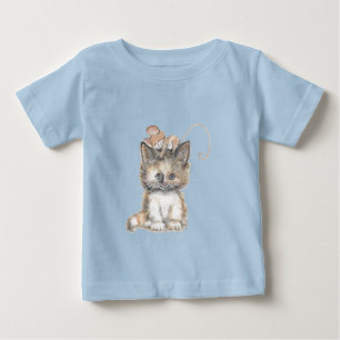 Camiseta De Bebé Mejor amigo bebé camiseta