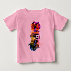 Camiseta De Bebé Mejor equipo