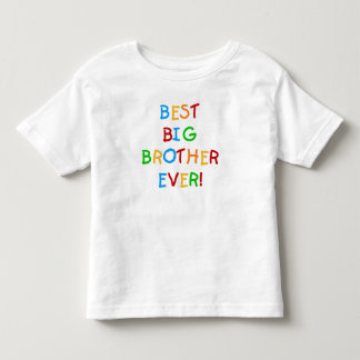 Camiseta De Bebé Mejor Gran Hermano de la Historia