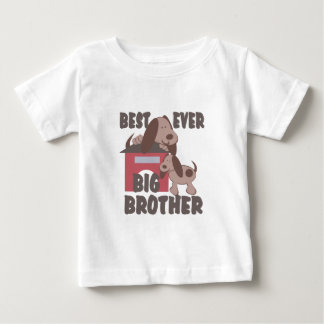 Camiseta De Bebé Mejor Gran Hermano de la Historia