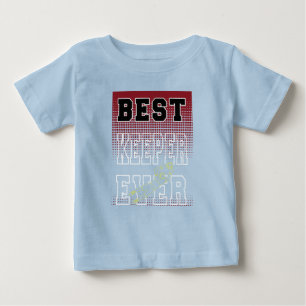 Camiseta De Bebé Mejor guardián de la historia