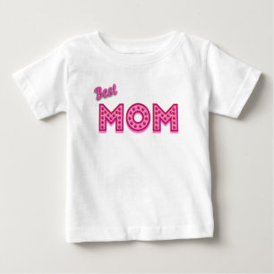 Camiseta De Bebé Mejor Madre Que Mamá Mejor Madre Que Nunca
