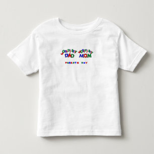 Camiseta De Bebé Mejor mundo -