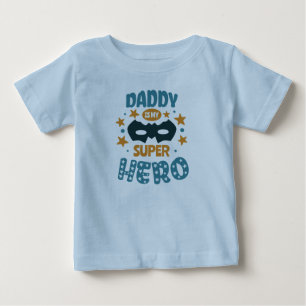 Camiseta De Bebé Mejor Papi