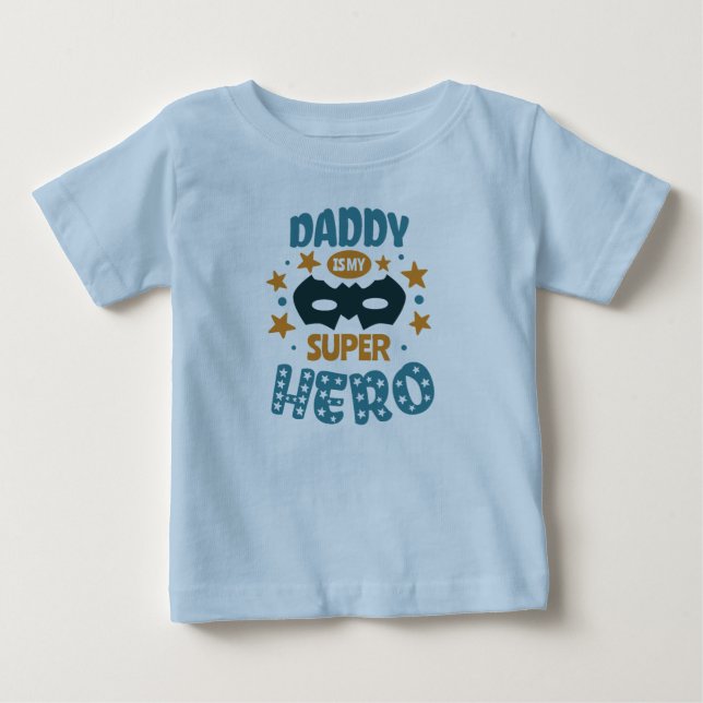 Camiseta De Bebé Mejor Papi (Anverso)