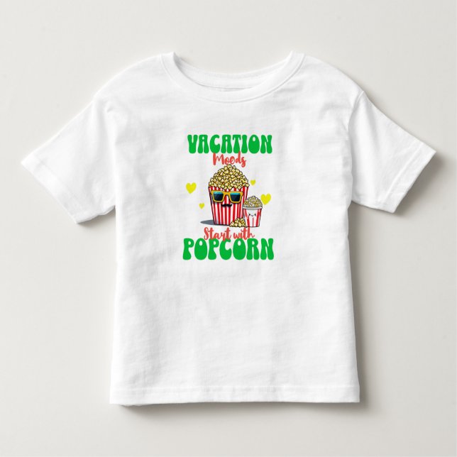 Camiseta De Bebé Mejor regalo de vacaciones para los amantes de las (Anverso)