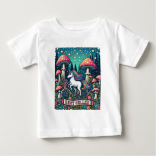Camiseta De Bebé Mejor vendedor de Unicorn