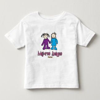 Camiseta De Bebé Mejores amigas (mejores amigos) 2 Chicas