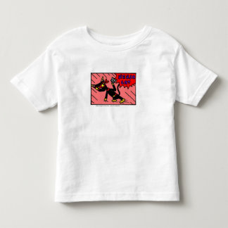 Camiseta De Bebé Mel NINJA CAT Toddler T-Shirt