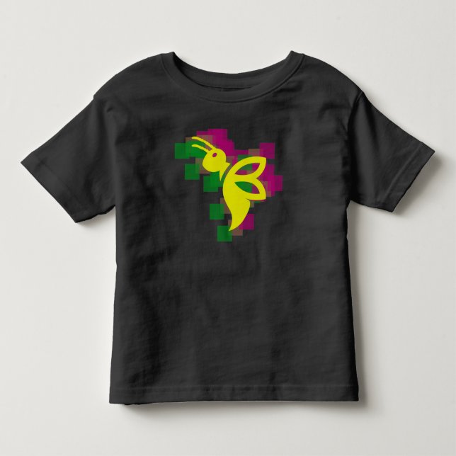 Camiseta De Bebé Melissa (Anverso)