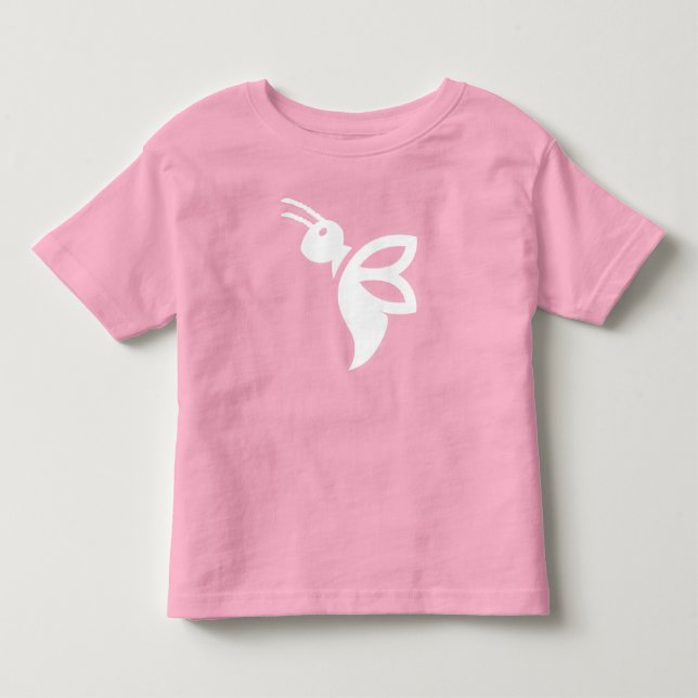 Camiseta De Bebé Melissa (Anverso)