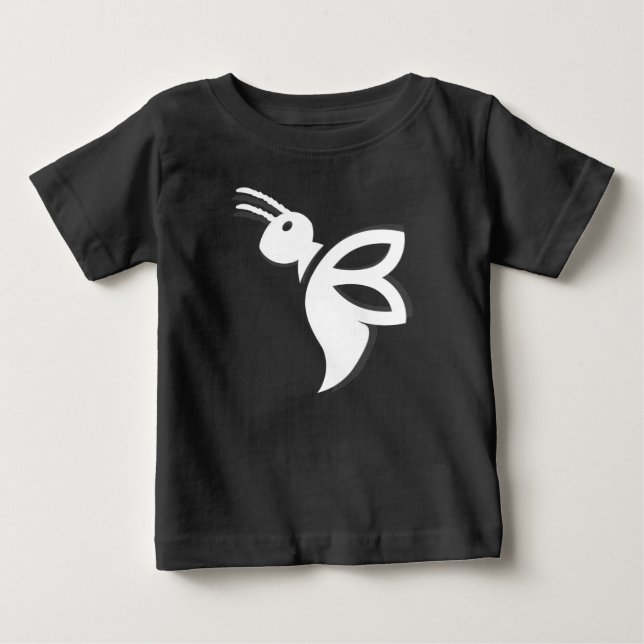 Camiseta De Bebé Melissa (Anverso)