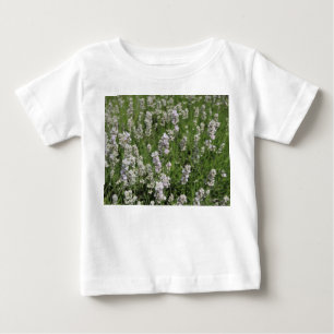 Camiseta De Bebé Melissa Lavender