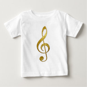 Camiseta De Bebé melomano