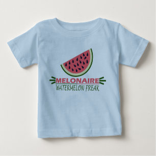 CAMISETA DE BEBÉ MELONAIRE