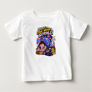 Camiseta De Bebé memes divertidos