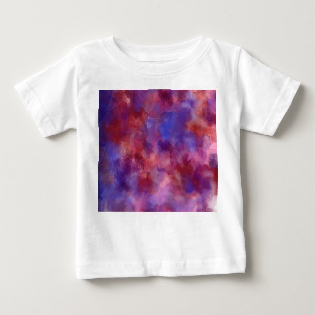 Camiseta De Bebé Memoria confusa (Anverso)