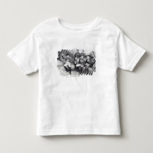 Camiseta De Bebé Memorias de dictado de Napoleon I a Manuel Las