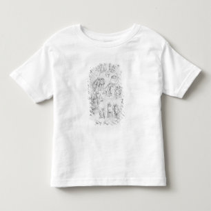 Camiseta De Bebé Mendigos