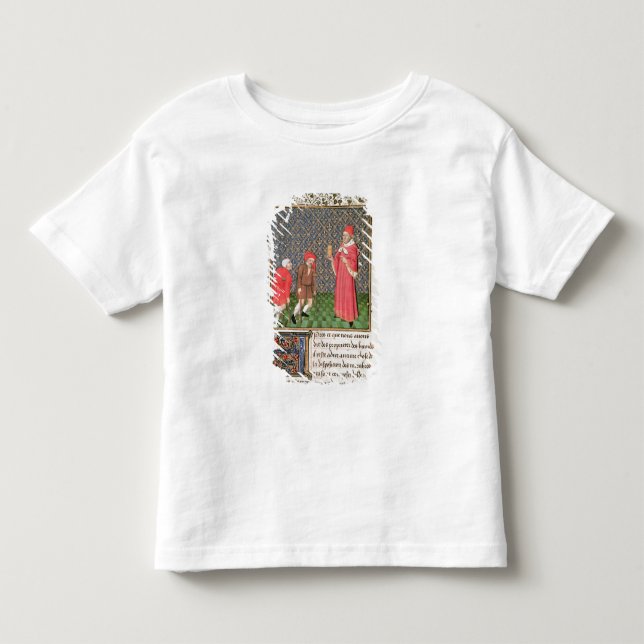 Camiseta De Bebé Mendigos (Anverso)