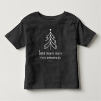 Menos significa más Navidades