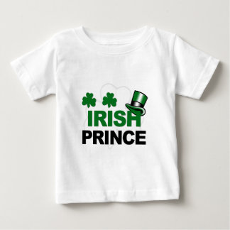 Camiseta De Bebé mercadería de príncipe irish