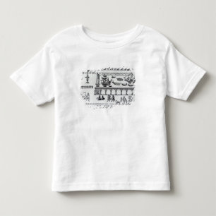 Camiseta De Bebé Mercado del Billingsgate