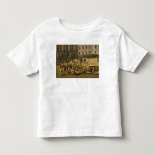 Camiseta De Bebé Mercado en la alteración Markt, Potsdam, 1772