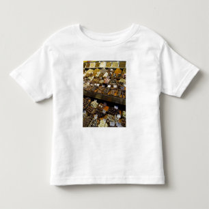 Camiseta De Bebé Mercat de Sant Josep, caramelos de chocolate surti