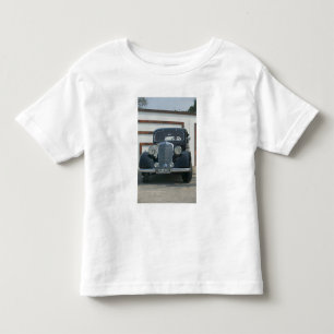 Camiseta De Bebé mercedes antiguo