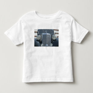 Camiseta De Bebé mercedes antiguo 2