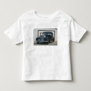 Camiseta De Bebé mercedes antiguo 3