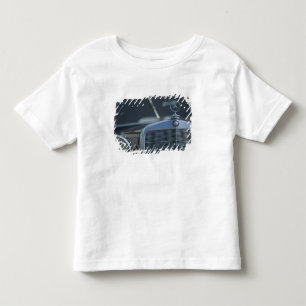 Camiseta De Bebé mercedes antiguo 4