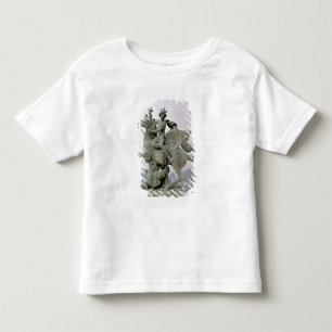 Camiseta De Bebé Mercury en Pegaso 1701-02