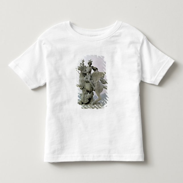 Camiseta De Bebé Mercury en Pegaso 1701-02 (Anverso)