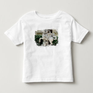 Camiseta De Bebé Mercury que monta Pegaso