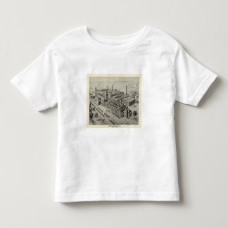 Camiseta De Bebé Meriden Britannia Co