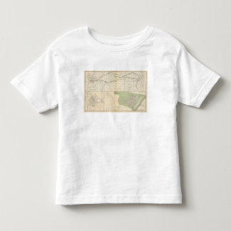 Camiseta De Bebé Meridiano de Vicksburg, Srta.